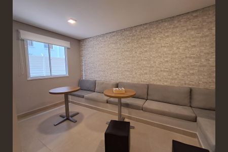 Apartamento para alugar com 25m², 1 quarto e sem vagaÁrea Comum