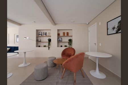 Apartamento para alugar com 25m², 1 quarto e sem vagaÁrea Comum