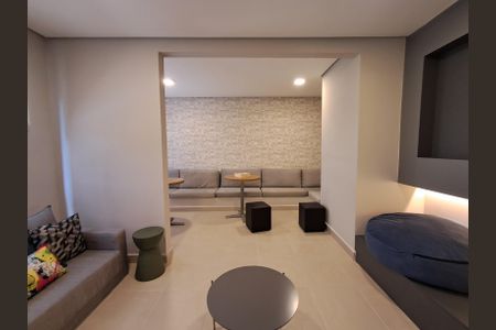 Apartamento para alugar com 25m², 1 quarto e sem vagaÁrea Comum