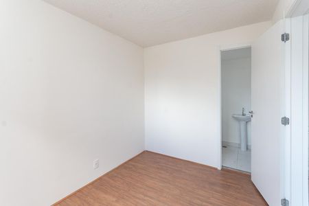 Apartamento para alugar com 25m², 1 quarto e sem vagaQuarto Suíte