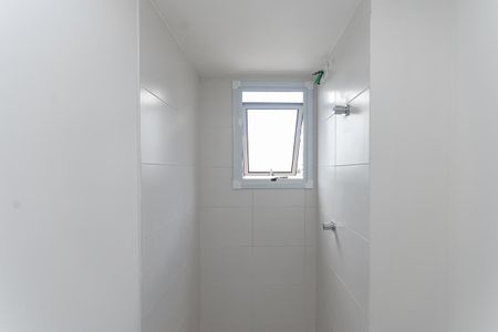 Apartamento para alugar com 25m², 1 quarto e sem vagaBanheiro do Quarto Suíte