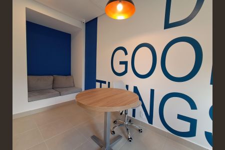 Apartamento para alugar com 25m², 1 quarto e sem vagaÁrea Comum
