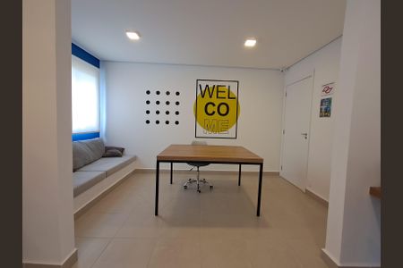 Apartamento para alugar com 25m², 1 quarto e sem vagaÁrea Comum