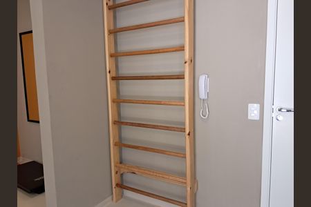 Apartamento para alugar com 25m², 1 quarto e sem vagaÁrea Comum