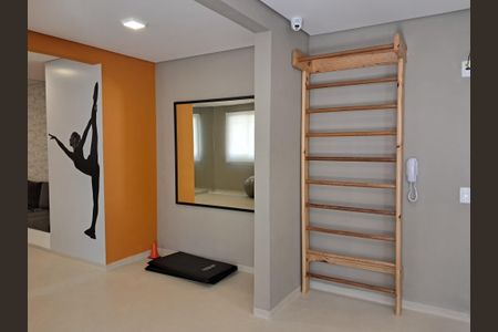 Apartamento para alugar com 25m², 1 quarto e sem vagaÁrea Comum