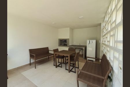 Apartamento para alugar com 25m², 1 quarto e sem vagaÁrea Comum