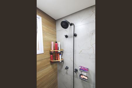 Apartamento à venda com 62m², 3 quartos e 1 vaga Apartamento à venda com 62m², 3 quartos e 1 vagaBanheiro da Suíte