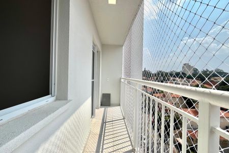 Varanda  de apartamento para alugar com 1 quarto, 30m² em Planalto Paulista, São Paulo