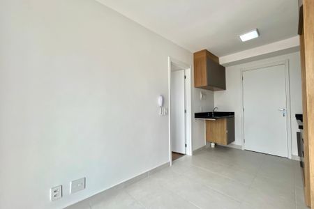 Sala de apartamento para alugar com 1 quarto, 30m² em Planalto Paulista, São Paulo