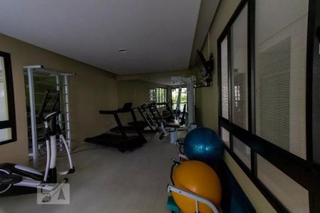 Apartamento à venda com 160m², 3 quartos e 3 vagasAcademia