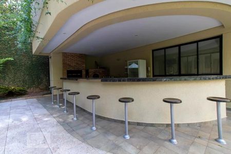 Apartamento à venda com 160m², 3 quartos e 3 vagasÁrea comum - Churrasqueira