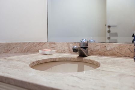 Apartamento à venda com 160m², 3 quartos e 3 vagas Apartamento à venda com 160m², 3 quartos e 3 vagasLavabo