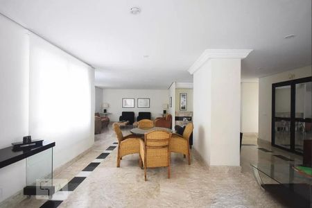 Apartamento à venda com 160m², 3 quartos e 3 vagasÁrea comum - Salão de festas