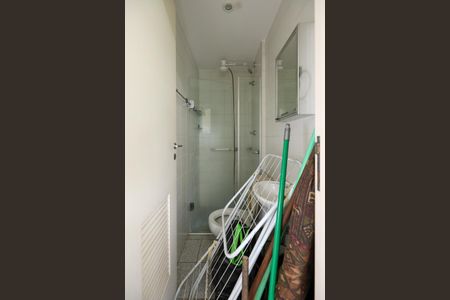 Apartamento à venda com 160m², 3 quartos e 3 vagas Apartamento à venda com 160m², 3 quartos e 3 vagasÁrea de Serviço