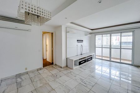 Sala de apartamento para alugar com 5 quartos, 126m² em Vila Gomes Cardim, São Paulo