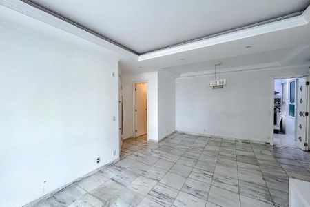 Sala de apartamento para alugar com 5 quartos, 126m² em Vila Gomes Cardim, São Paulo
