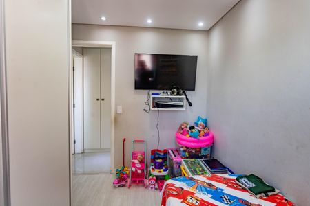 Apartamento à venda com 56m², 2 quartos e 1 vagaQuarto 2 