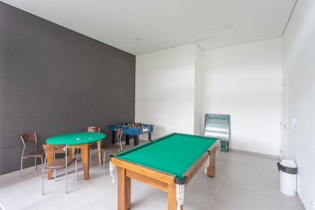 Apartamento à venda com 56m², 2 quartos e 1 vagaÁrea comum - Salão de festas