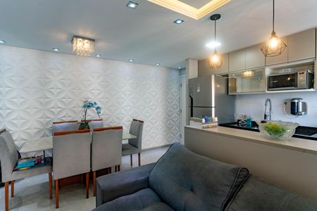 Apartamento à venda com 56m², 2 quartos e 1 vagaSala 