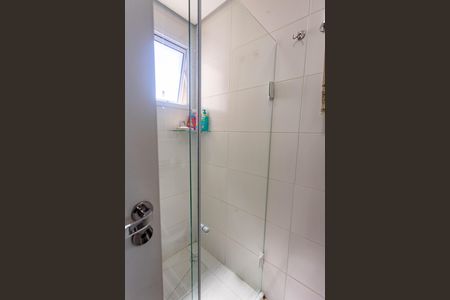 Apartamento à venda com 56m², 2 quartos e 1 vagaBanheiro social 