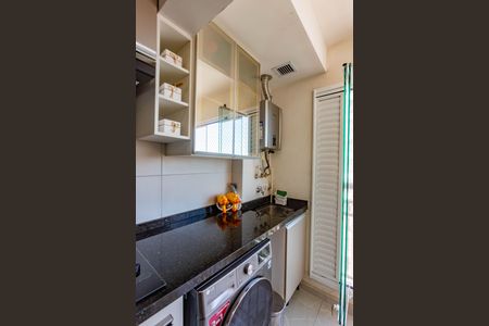 Apartamento à venda com 56m², 2 quartos e 1 vagaÁrea de serviço 