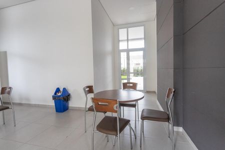 Apartamento à venda com 56m², 2 quartos e 1 vagaÁrea comum - Salão de festas