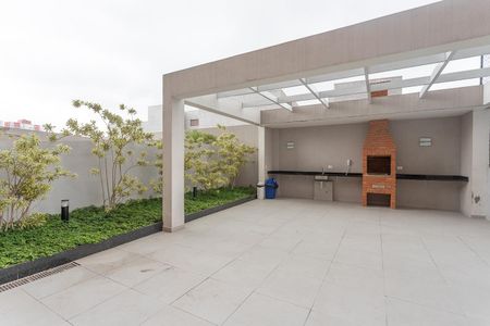 Apartamento à venda com 56m², 2 quartos e 1 vagaÁrea comum - Churrasqueira