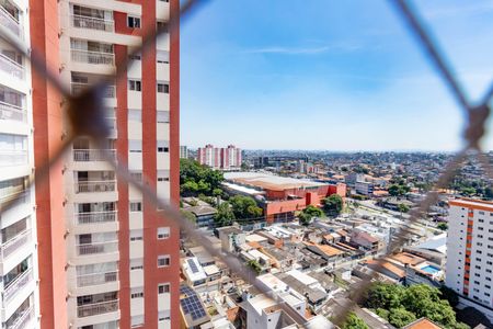 Apartamento à venda com 56m², 2 quartos e 1 vagaVista da suíte 