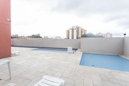 Apartamento à venda com 56m², 2 quartos e 1 vagaÁrea comum - Piscina
