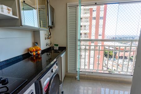 Apartamento à venda com 56m², 2 quartos e 1 vagaÁrea de serviço 