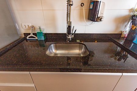 Apartamento à venda com 56m², 2 quartos e 1 vagaCozinha 