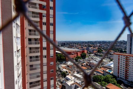 Apartamento à venda com 56m², 2 quartos e 1 vagaVista da Vvaranda da sala 