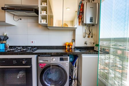 Apartamento à venda com 56m², 2 quartos e 1 vagaÁrea de serviço 