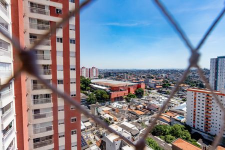Apartamento à venda com 56m², 2 quartos e 1 vagaVista do quarto 2 