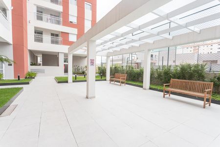 Apartamento à venda com 56m², 2 quartos e 1 vagaÁrea comum