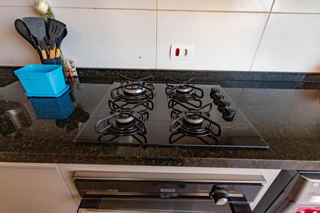 Apartamento à venda com 56m², 2 quartos e 1 vagaCozinha 