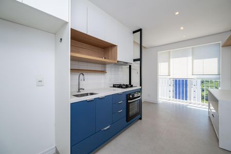 Studio de kitnet/studio para alugar com 1 quarto, 38m² em Vila Guarani (zona Sul), São Paulo