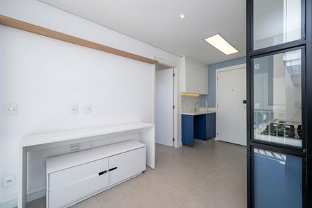 Studio de kitnet/studio para alugar com 1 quarto, 38m² em Vila Guarani (zona Sul), São Paulo