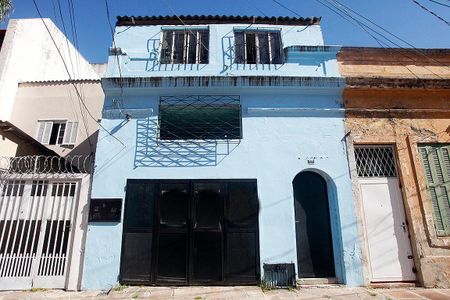 Fachada de casa para alugar com 2 quartos, 160m² em Menino Deus, Porto Alegre