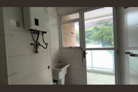 Apartamento à venda com 70m², 2 quartos e 1 vagaCozinha e Área de Serviço 
