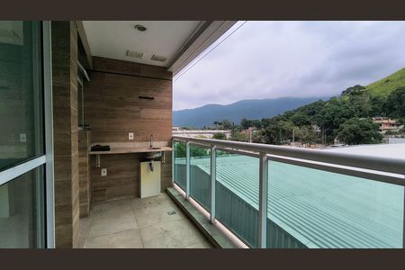 Apartamento à venda com 70m², 2 quartos e 1 vagaVaranda 