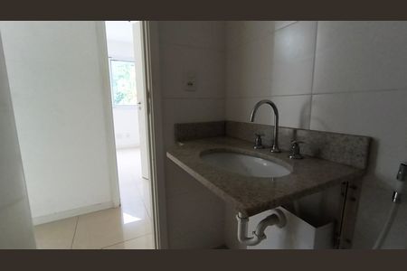 Apartamento à venda com 70m², 2 quartos e 1 vagaBanheiro Social 