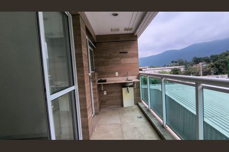 Apartamento à venda com 70m², 2 quartos e 1 vagaVaranda 