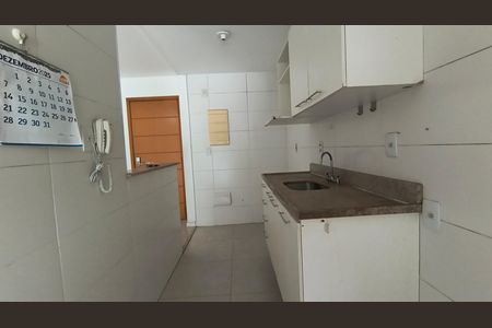 Apartamento à venda com 70m², 2 quartos e 1 vagaCozinha e Área de Serviço 