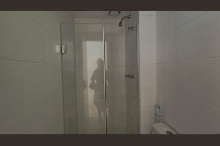 Apartamento à venda com 70m², 2 quartos e 1 vagaBanheiro da Suíte 