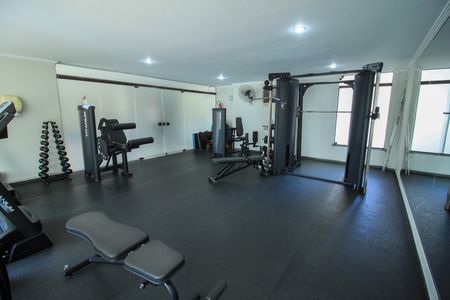 Apartamento à venda com 80m², 3 quartos e 1 vaga