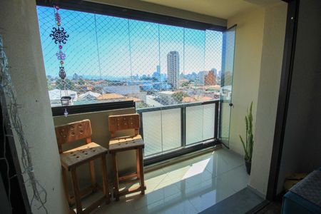 Apartamento à venda com 80m², 3 quartos e 1 vaga