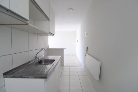 Apartamento à venda com 52m², 2 quartos e 1 vagaCozinha 
