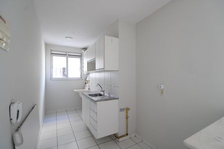 Apartamento à venda com 52m², 2 quartos e 1 vagaCozinha 