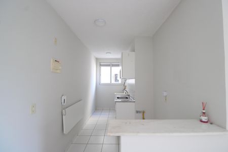 Apartamento à venda com 52m², 2 quartos e 1 vagaCozinha 